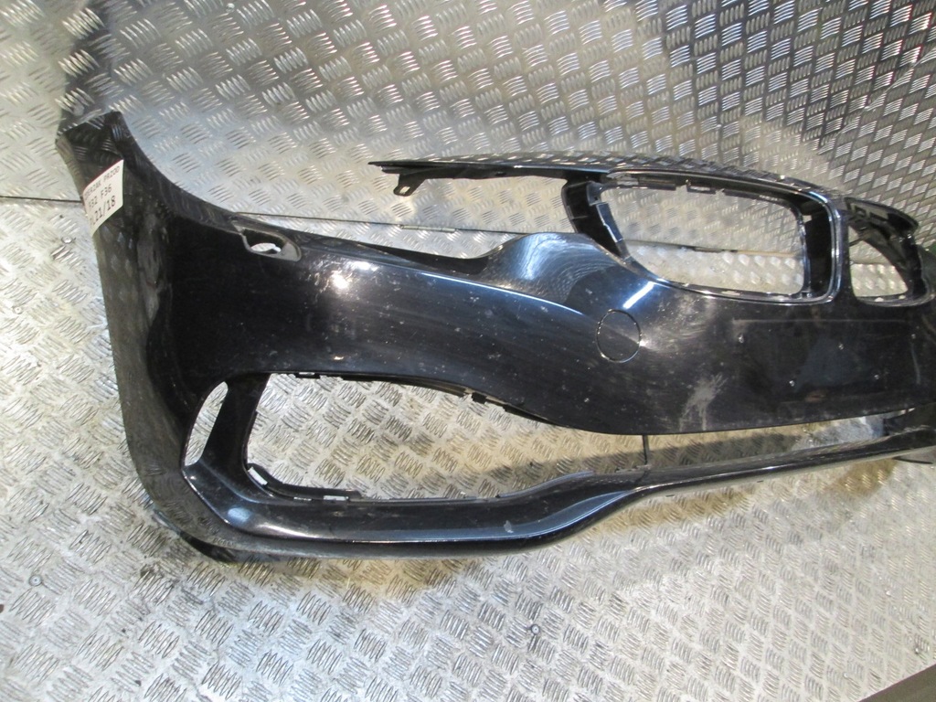 фото №11, Bmw 4 f32 f33 f36 lci lift бампер перед разные