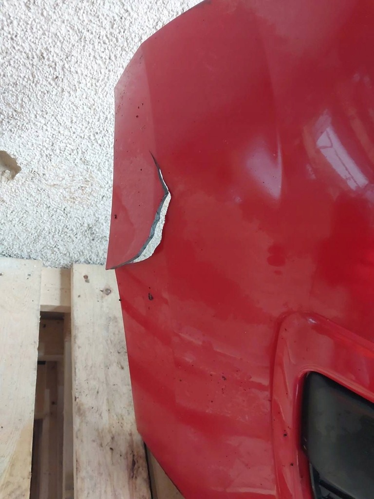 фото №8, Бампер перед передний renault twingo ii 2 620229640r