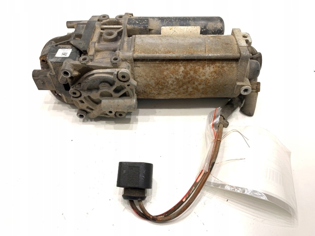 Купить Компрессор 4m0616005f audi q7 4mb 3.0 tdi