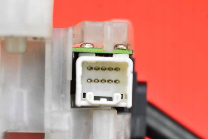 фото №7, Переключатель комбинированный подрулевой переключатель e41203 mitsubishi lancer 7 vii kombi 00-08