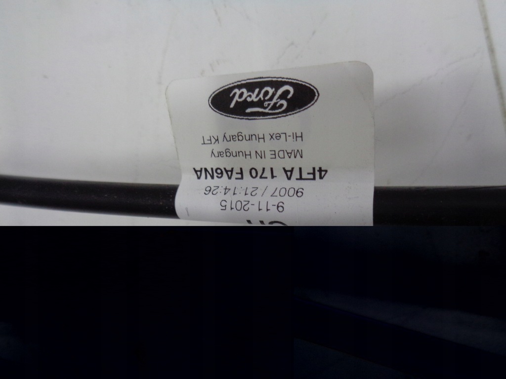 фото №5, Fiesta mk7 lift 1.0 домкрат переключения передач тросы