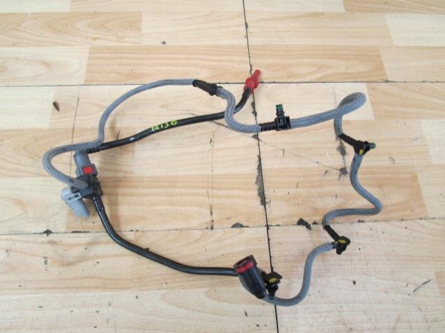 фото №1, Трубки обратка топлива форсунок kia rio 1.5 crdi