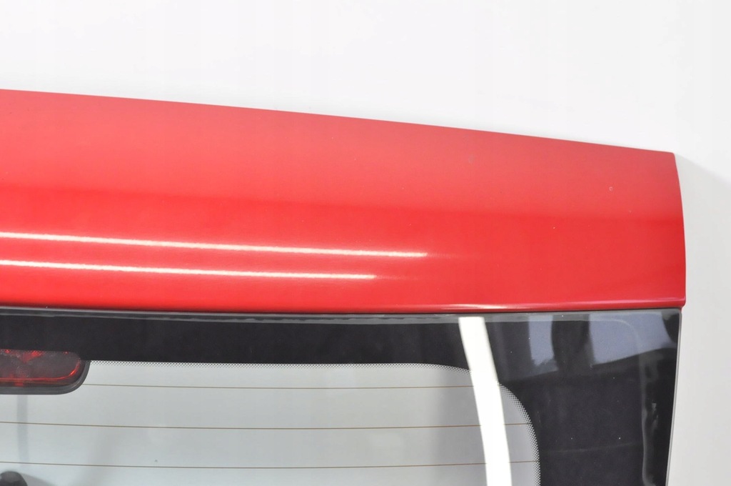 фото №11, Kia soul кришка багажника багажника задня задня soul хетчбек 5d