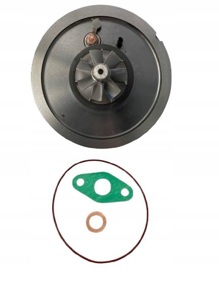 Сердцевина skoda / vw 2.0 tdi би-турбо 240 ps cuaa 1 turbo 1635-988-0009 с Разборки