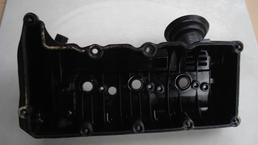 фото №3, Кришка головки 059.103.469at audi a6 c7 3.0tdi