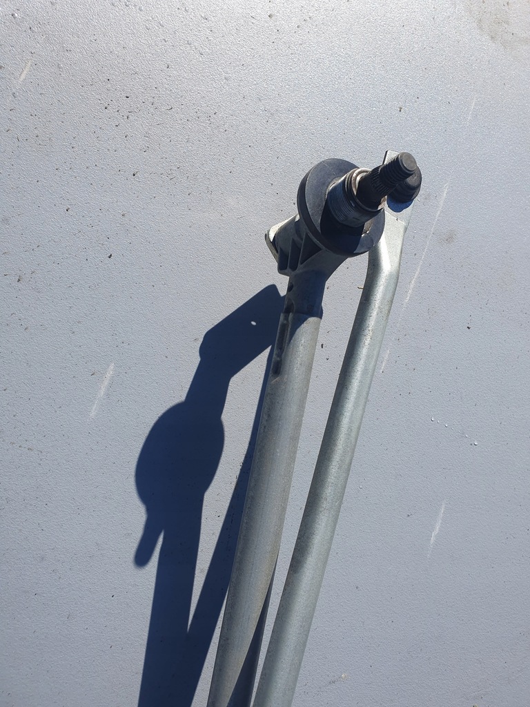 фото №7, Механізм двірники перед mercedes 906 sprinter