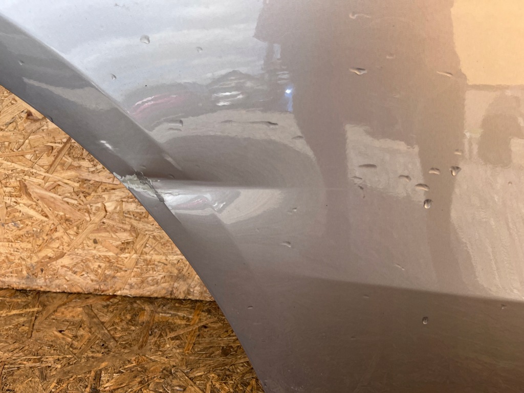 фото №11, Дверь задние задняя правое mercedes gle coupe w167 a167