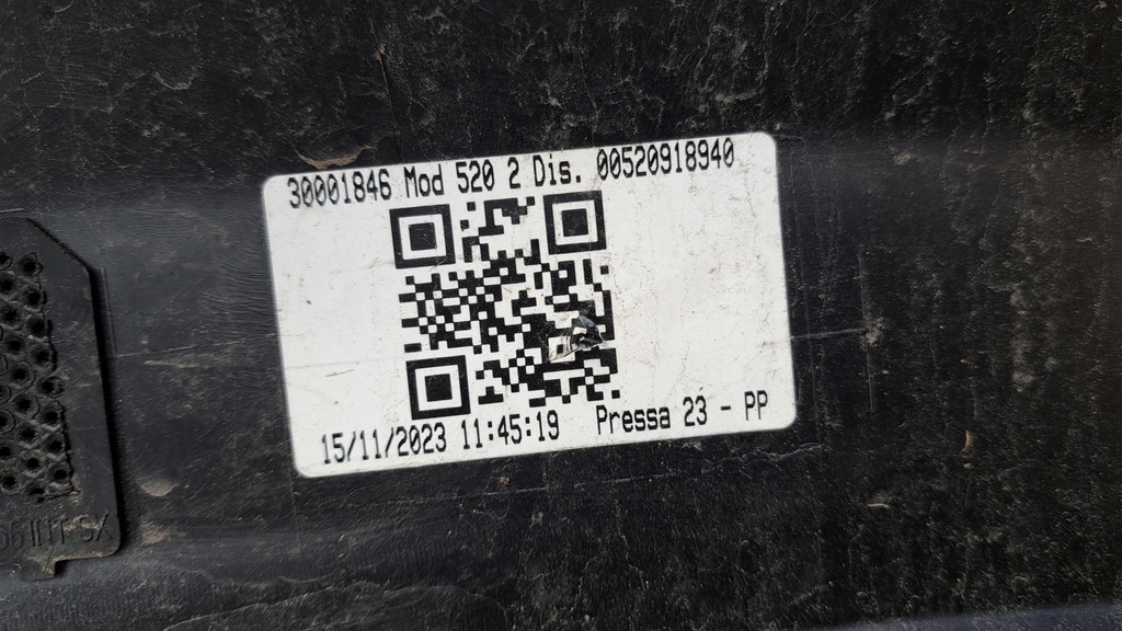 фото №11, Jeep renegade бампер задняя pdc