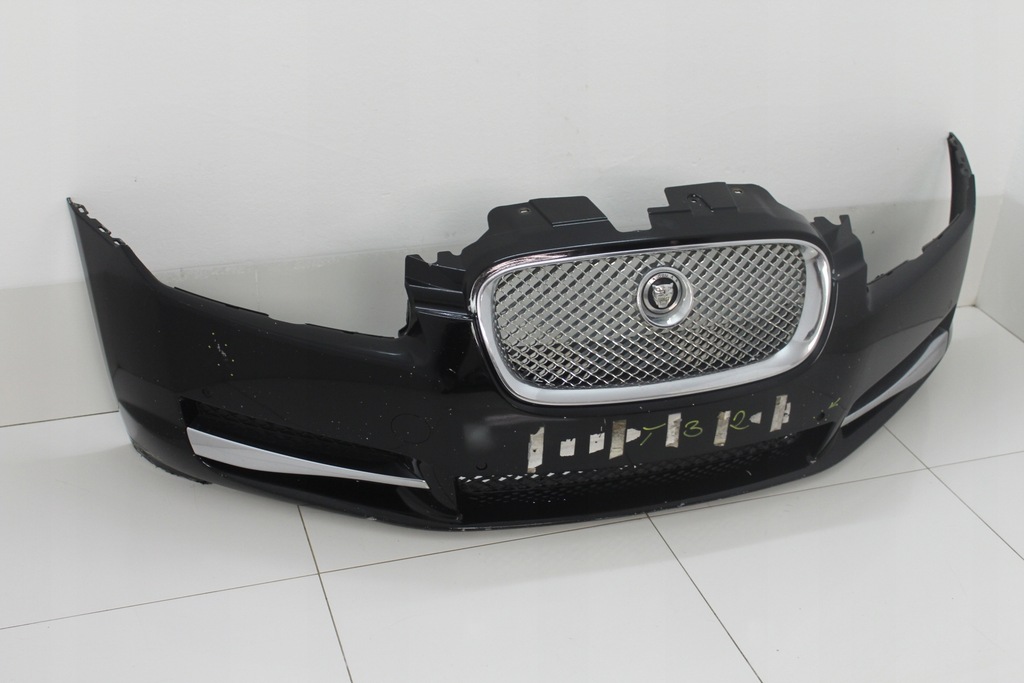 фото №6, Бампер перед передній jaguar xf 07-11r jbc1807 pdc