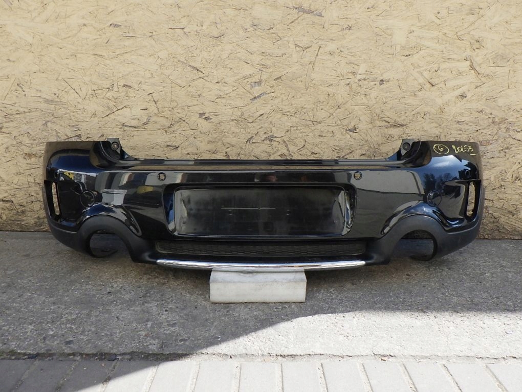 фото №1, Mini countryman r60 r61 s lift lci бампер задний