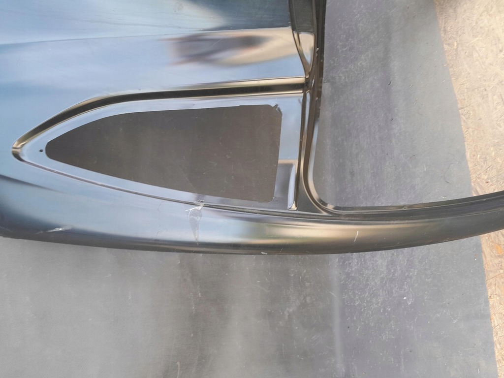 фото №11, Opel astra iv 3d gtc крыло задняя задний левый oryg