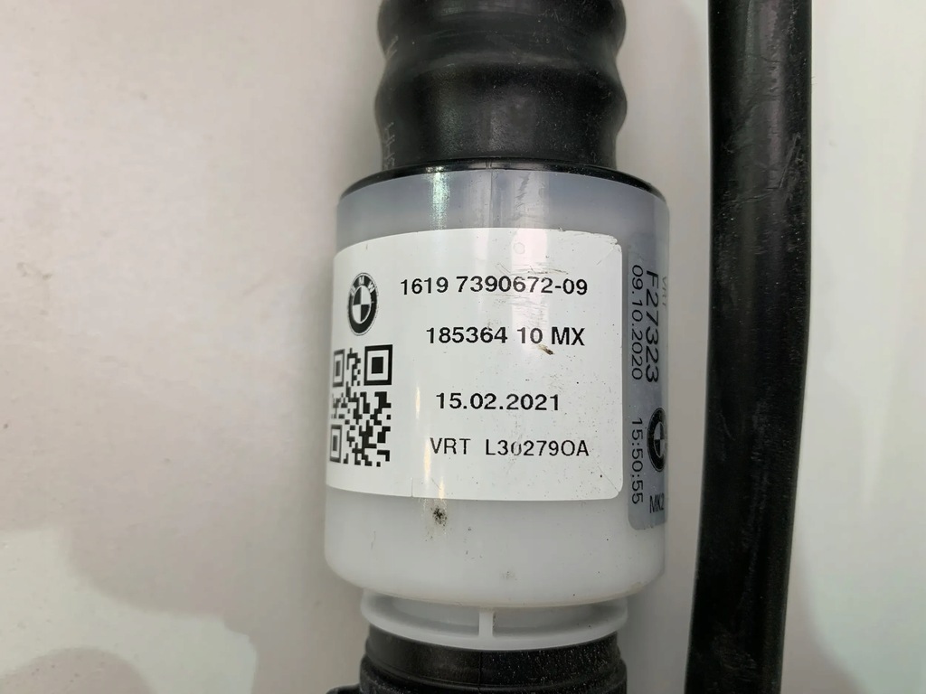 фото №6, Bmw x3 g01 заливна горловина бака adblue 7390672