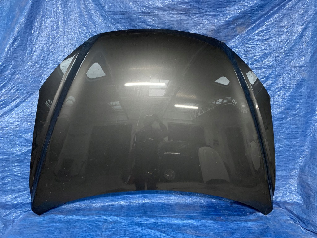 фото №1, Mazda cx5 12-16 капот