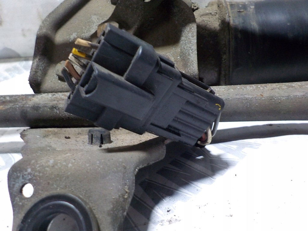 фото №4, Renault trafic механизм дворник перед