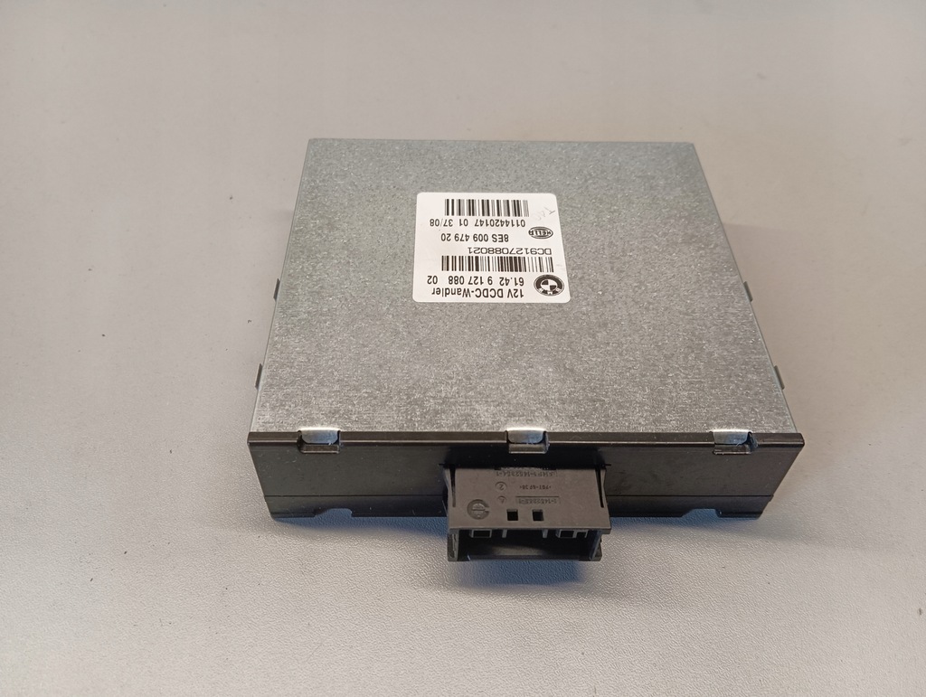 фото №1, Модуль преобразователь bmw e90 mini cooper r56 912088