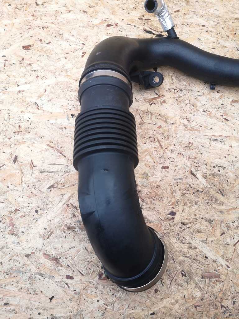 фото №2, Renault master iii труба turbo труба повітря 165763705r