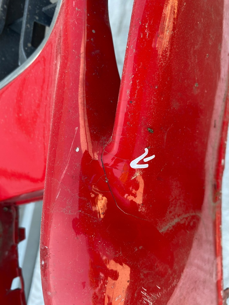 фото №10, Audi a4 b8 8k0 бампер перед передний 8k0807437