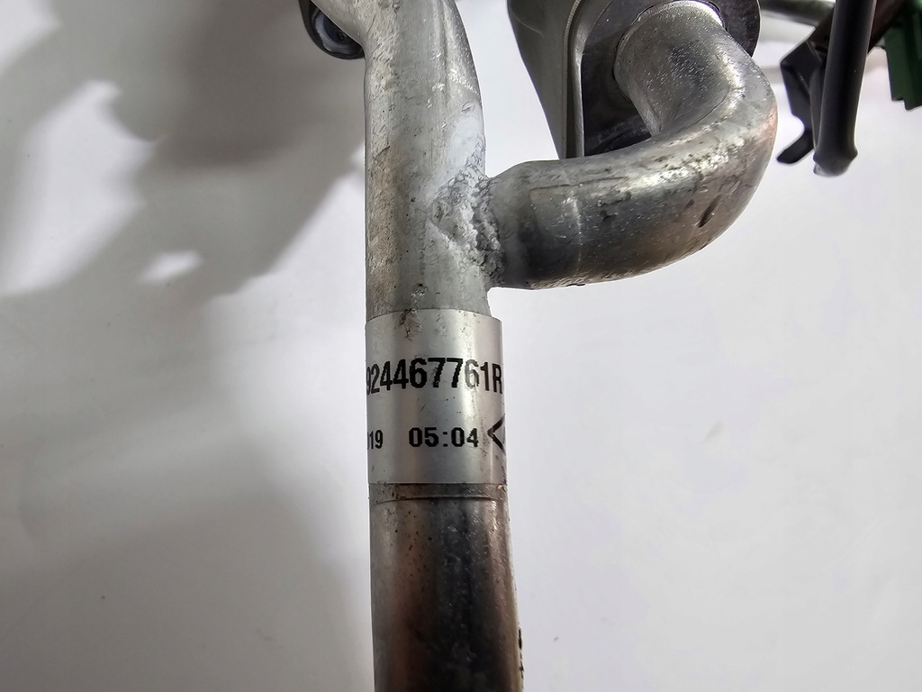 фото №8, Трубка шланг кондиціонера renault zoe ii lift #5706