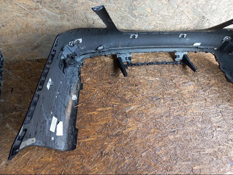 фото №10, Mercedes s klasa 222 w222 13- бампер задній задня