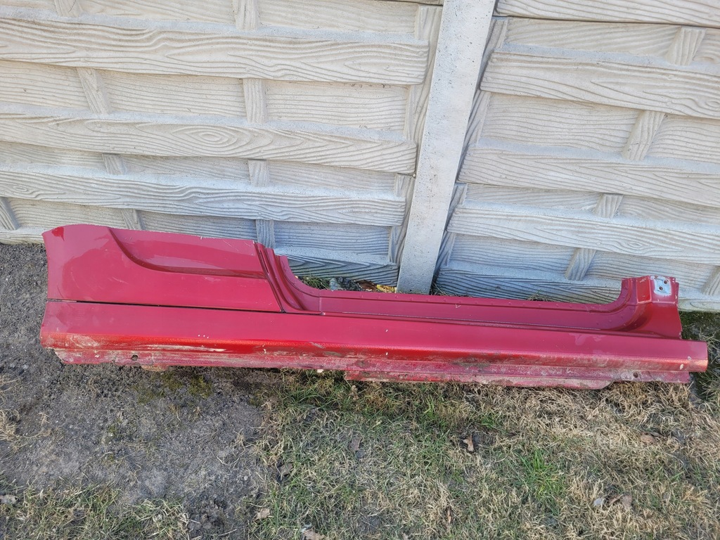 фото №1, Поріг блок двигуна правий peugeot 207 outdoor