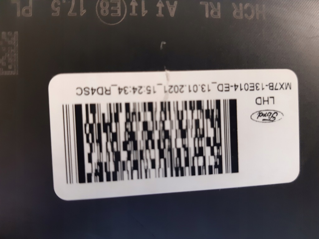 фото №6, Ford focus mk4 mkiv правая full led