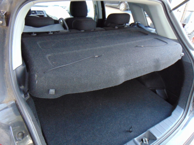 фото №1, Полка багажника задняя mitsubishi asx 2010-