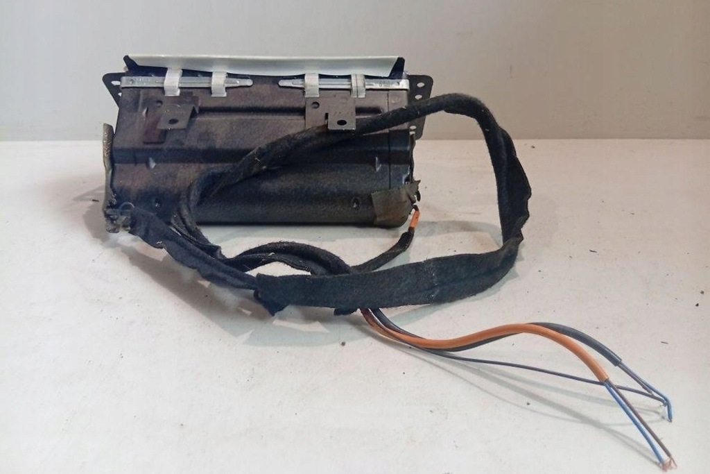 фото №1, Подушка подушка безопасности пассажира renault grand scénic iv r9_ 8200646735 2.0l