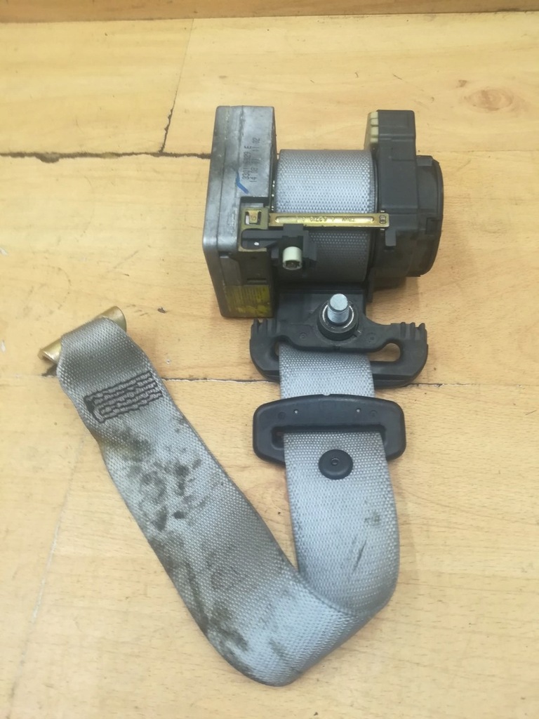 фото №1, Pas безпеки задня лівий mercedes w220