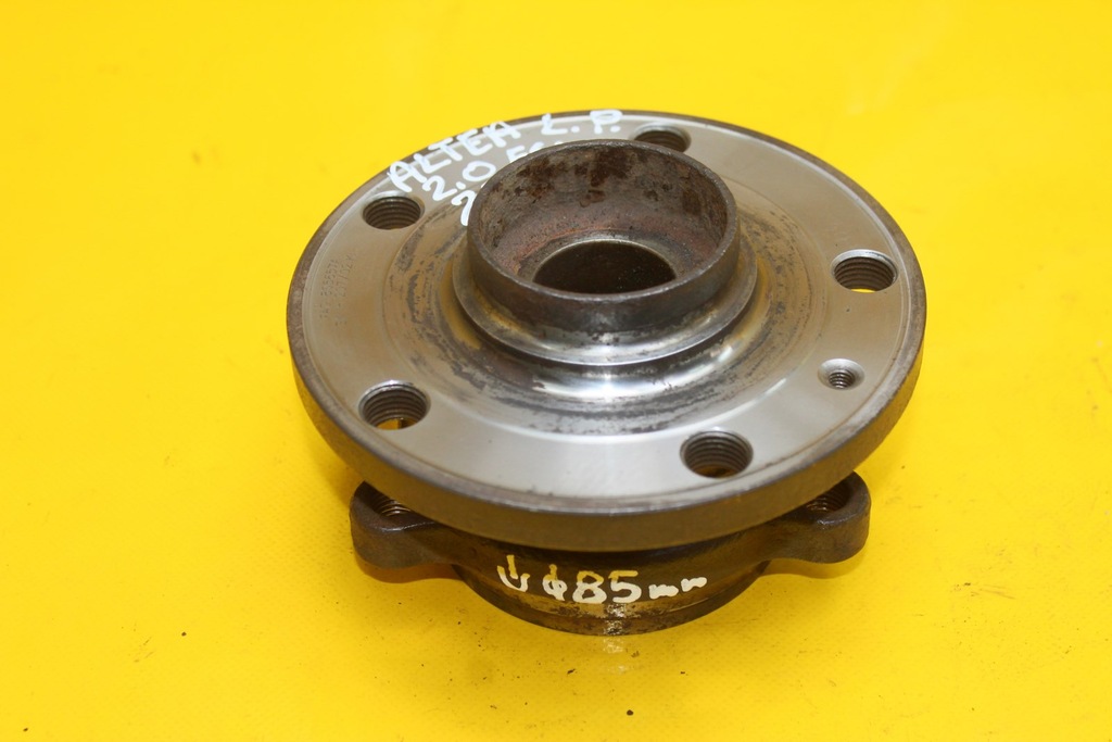 фото №2, Ступица колеса левый перед altea 2.0 fsi