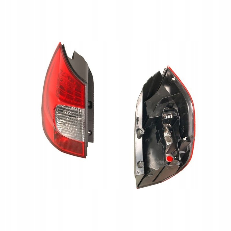 фото №1, Лампа задняя левая renault scenic 06-09