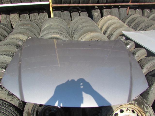 фото №1, Капот mazda 6 02-07 r