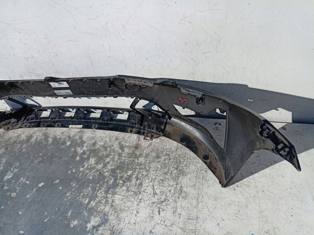 фото №6, Bmw 3 g20 g21 sport luxury бампер передний перед