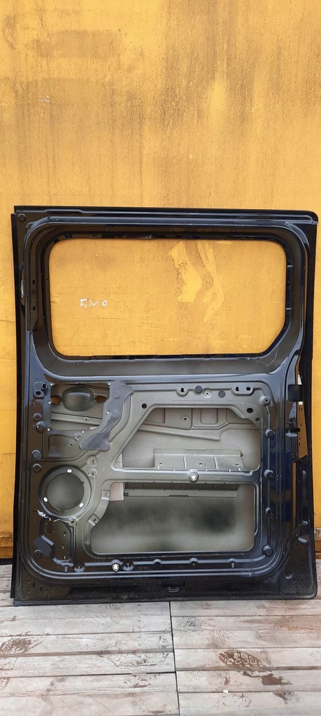 фото №6, Proace zafira jumpy expert двері бічний праве