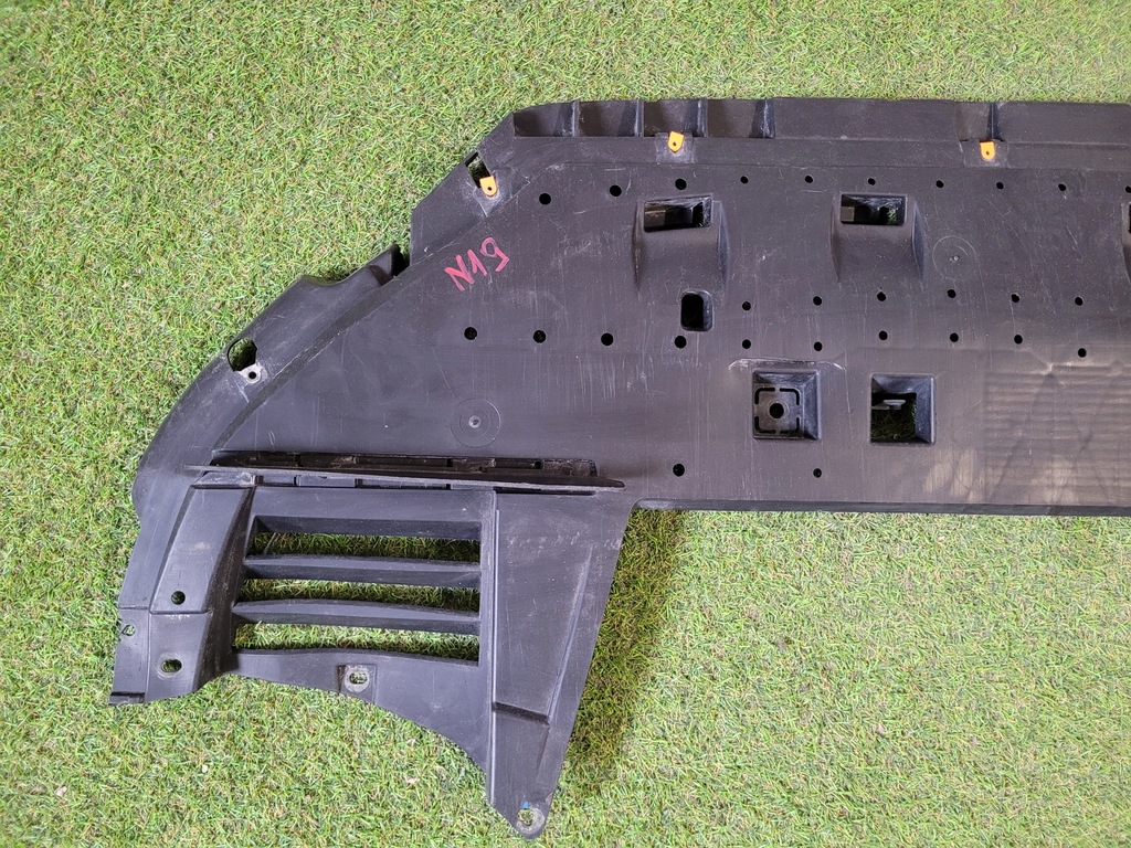 фото №2, Berlingo partner rifter защита плита 9816809580