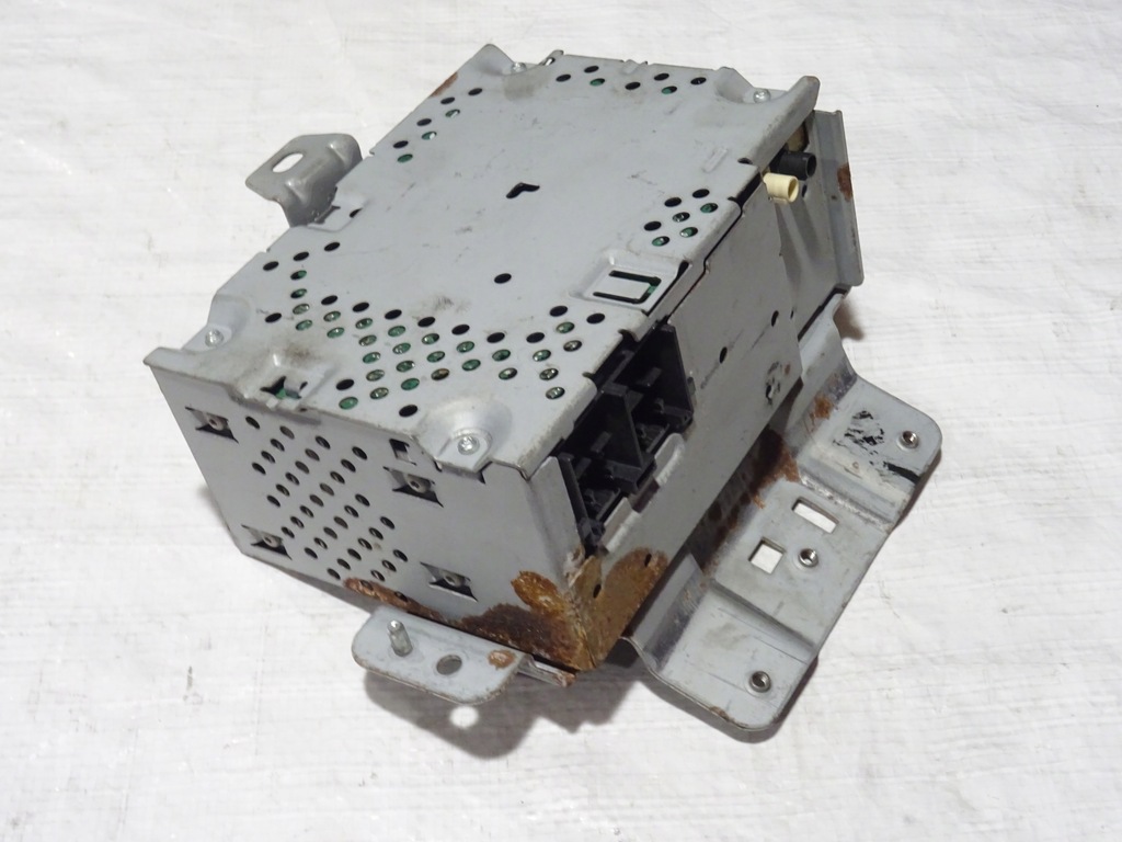 фото №2, Радио тюнер навигации ford ecosport hx7t-18c815-vl