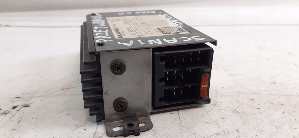 фото №4, Перетворювач напруги 24-12v blaupunkt 7607005304