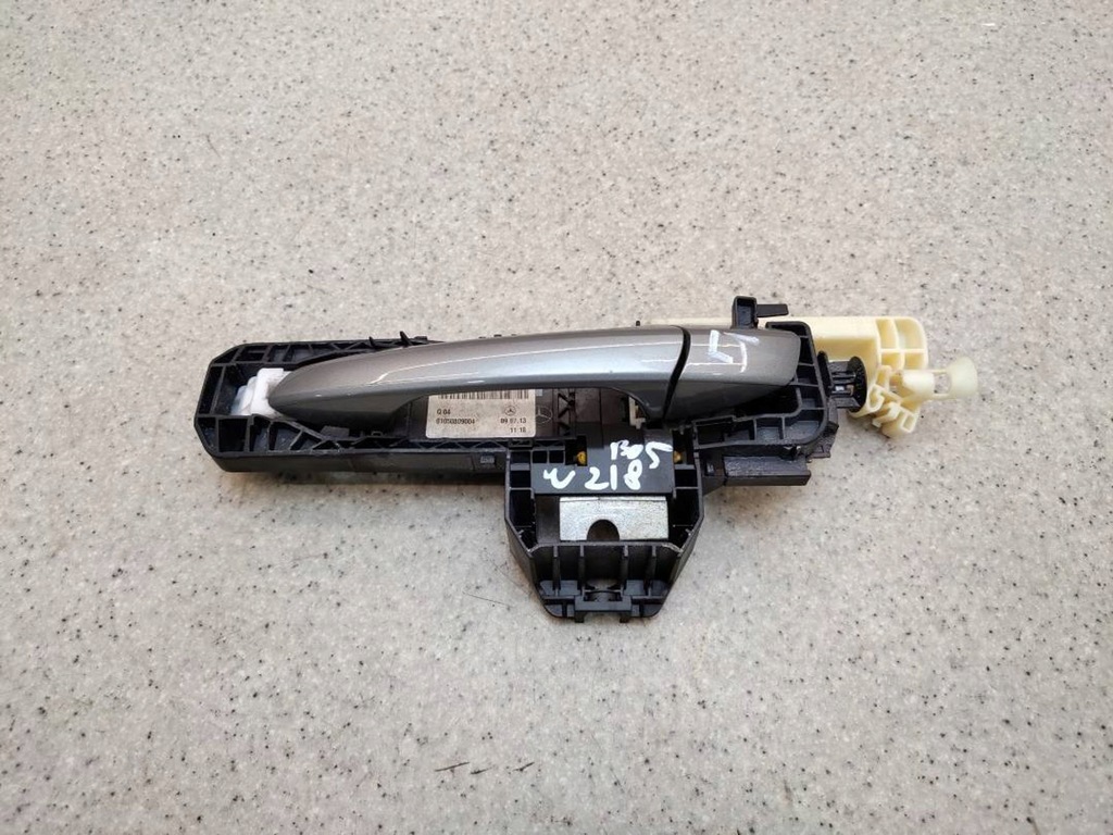 фото №1, Ручка ліва лівий задня задня c792 mercedes cls w218 c218