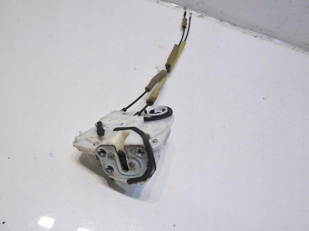 фото №6, Замок дверь правый задняя 5 pin mazda 6 gh