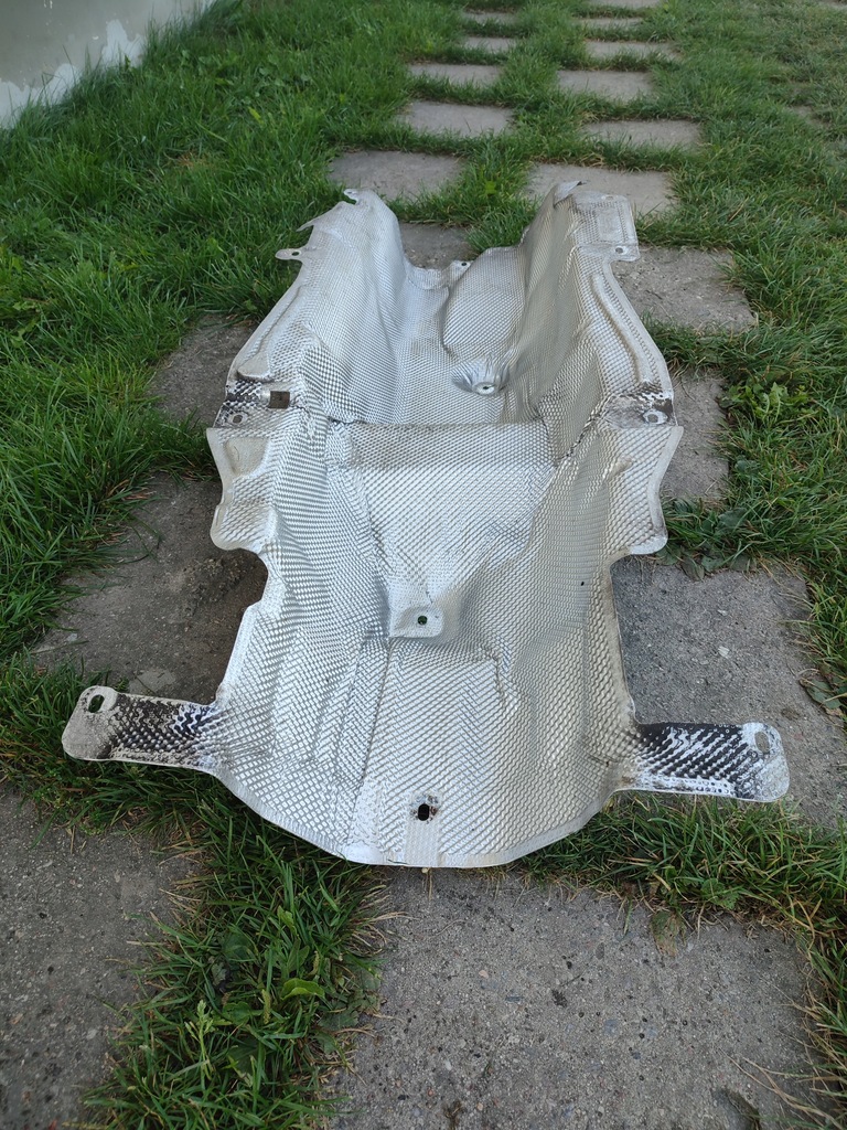 фото №8, Изоляция тепловая туннель bmw x1 f48 7315970