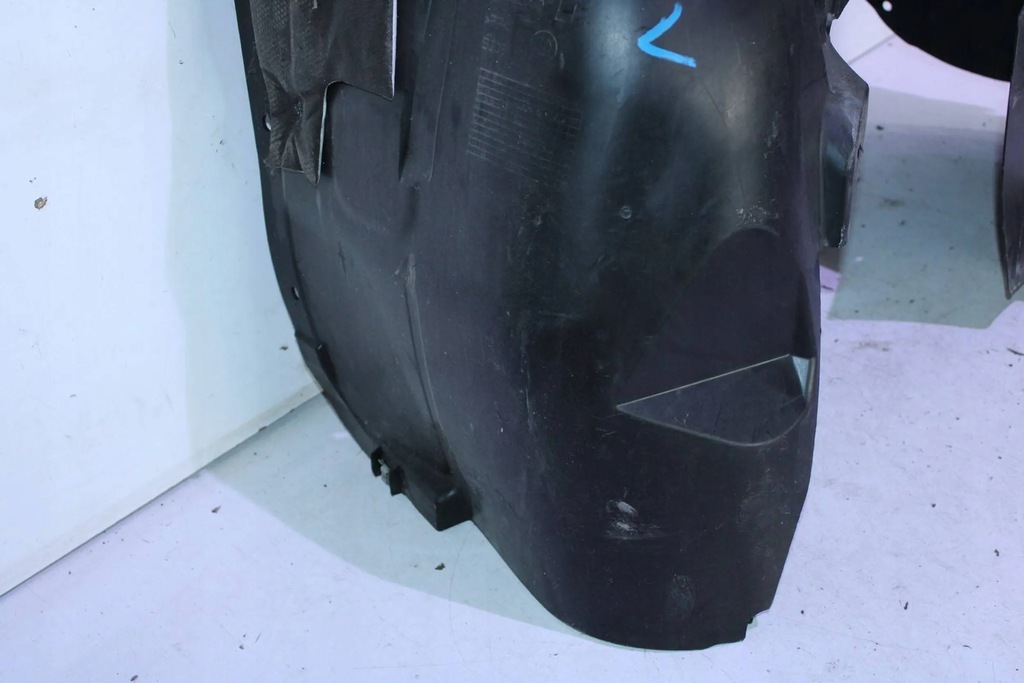 фото №2, Подкрылок левая перед передние jeep compass ii