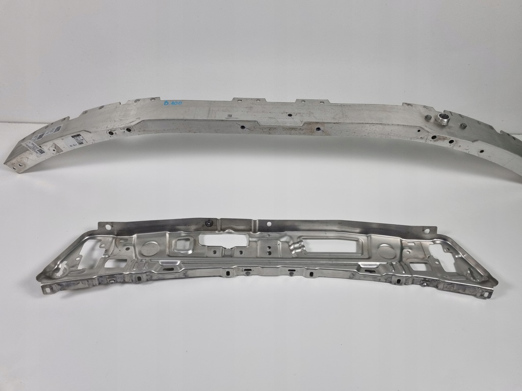 фото №12, Mercedes c klasa w206 балка + усилитель pas передний góra a2066008000