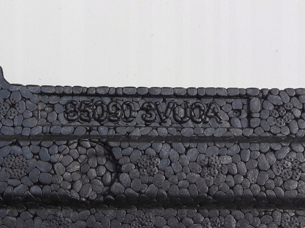 фото №14, Абсорбер бампера задня nissan note e12 13-