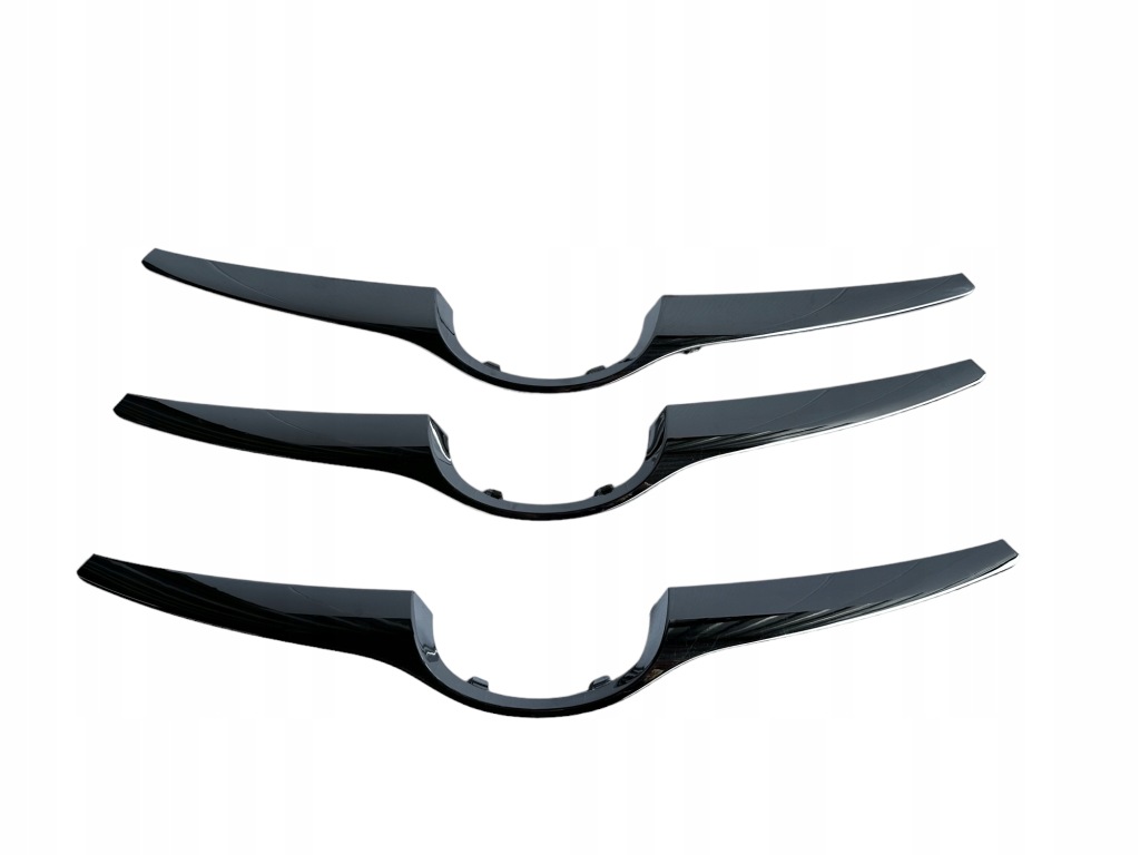 фото №1, Хром молдинг решітка 86353-3z000 hyundai i40 11-