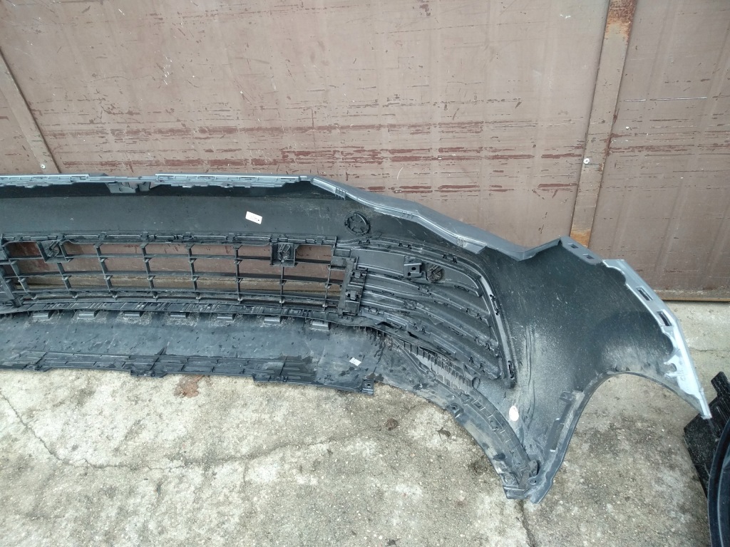 фото №8, Бампер перед vw golf viii 8 5h0 2020-^