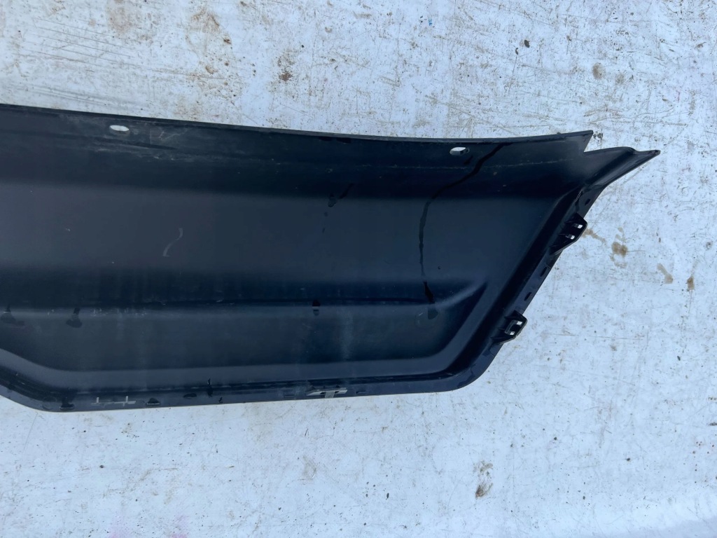 фото №6, Молдинг ford ecosport st line бампер задняя задний