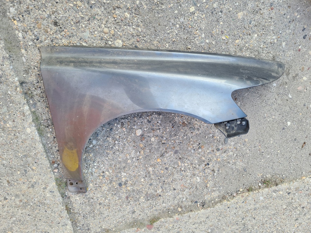фото №1, Крила правий перед volvo v50