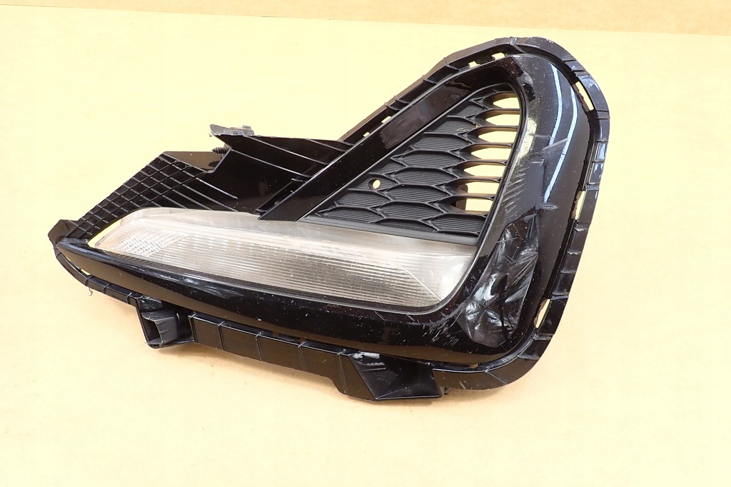 фото №9, Kia ev9 24- решётка заглушка передняя бампера правая 86598d5500 rh оригинальный номер