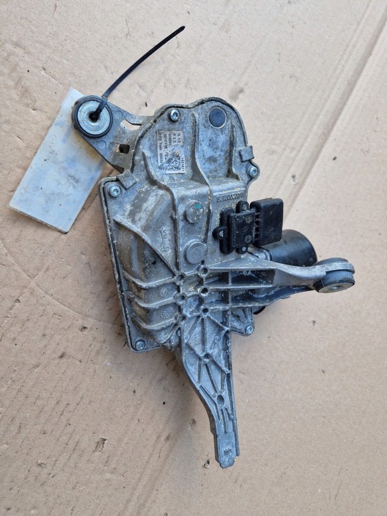 фото №7, Моторчик дворник правый renault scenic iii 288150003r