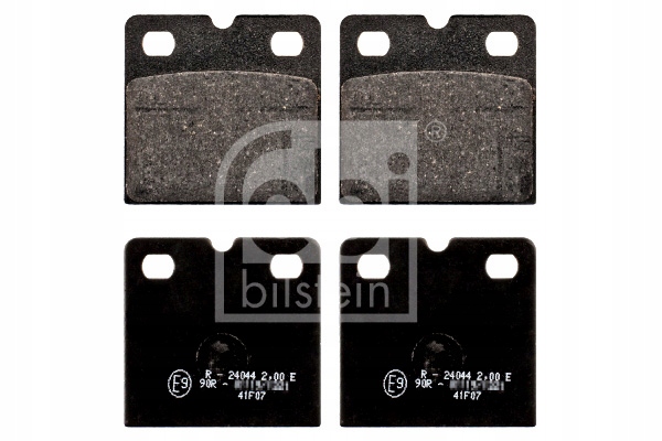 фото №2, Гальмівні колодки гальмівні задня audi r8 r8 spyder jaguar s-type ii xj xk ii