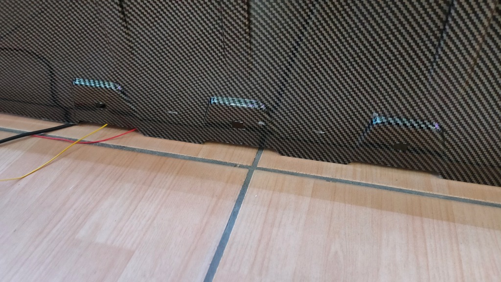 фото №8, Диффузор заднего бампера bmw 3039